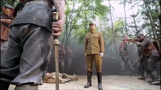 Anti-Japanese Film! Japanese Colonel thinks he's invincible,only to be taken down by a kung fu boy