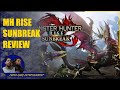 The Only Monster Hunter Rise Sunbreak Review That Matters