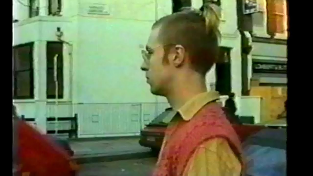 Bad Karma (Alex Chandon / 1991): 