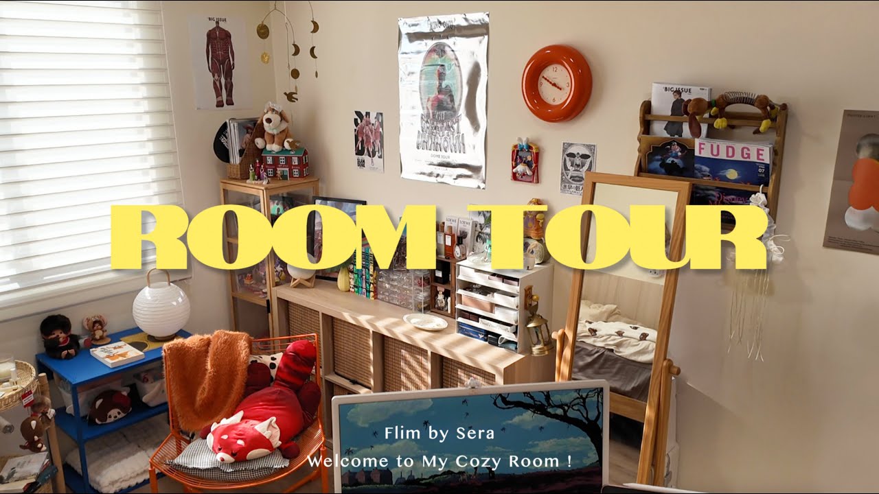 歡迎來我家🏠IKEA爆改25年老宅、30歲女子5.5坪Room Tour