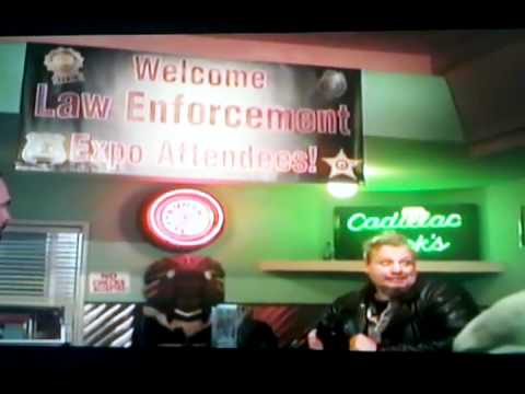 Glock commercial #2 featuring R Lee Ermey