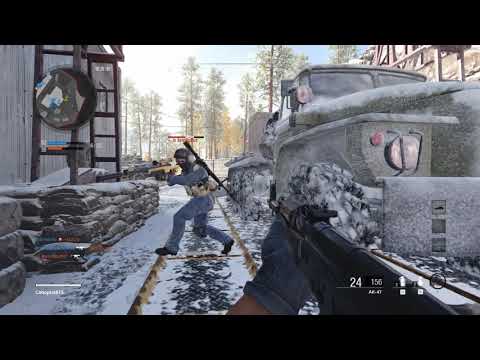 CoD:BOCW TDM AK47 5/9