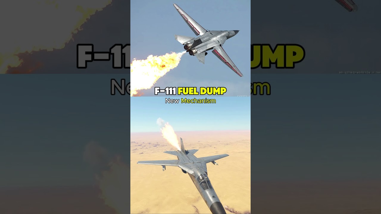 FUEL DUMP MECHANISM!!!!!!