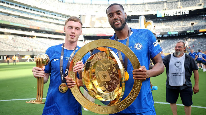 Chelsea Road to Club World Cup Victory 2025
