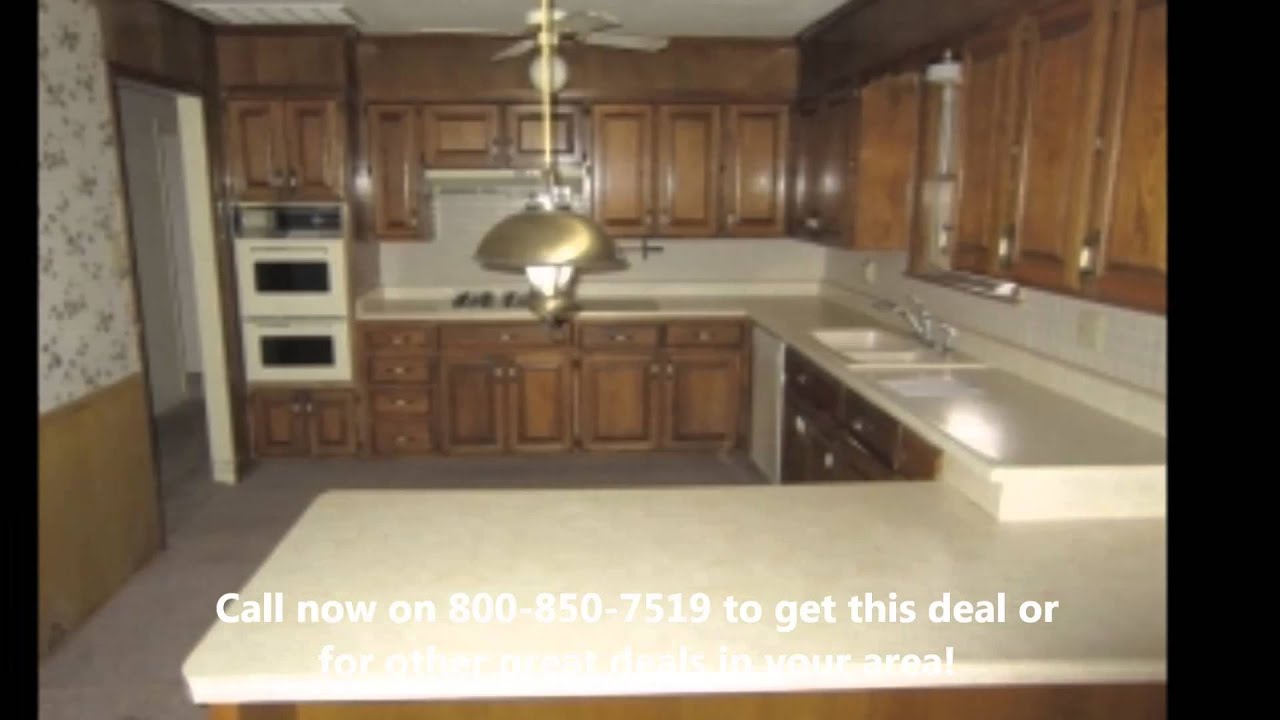 100 Geronimo Road Amarillo, TX, 79108 Potter County HUD Home for Sale