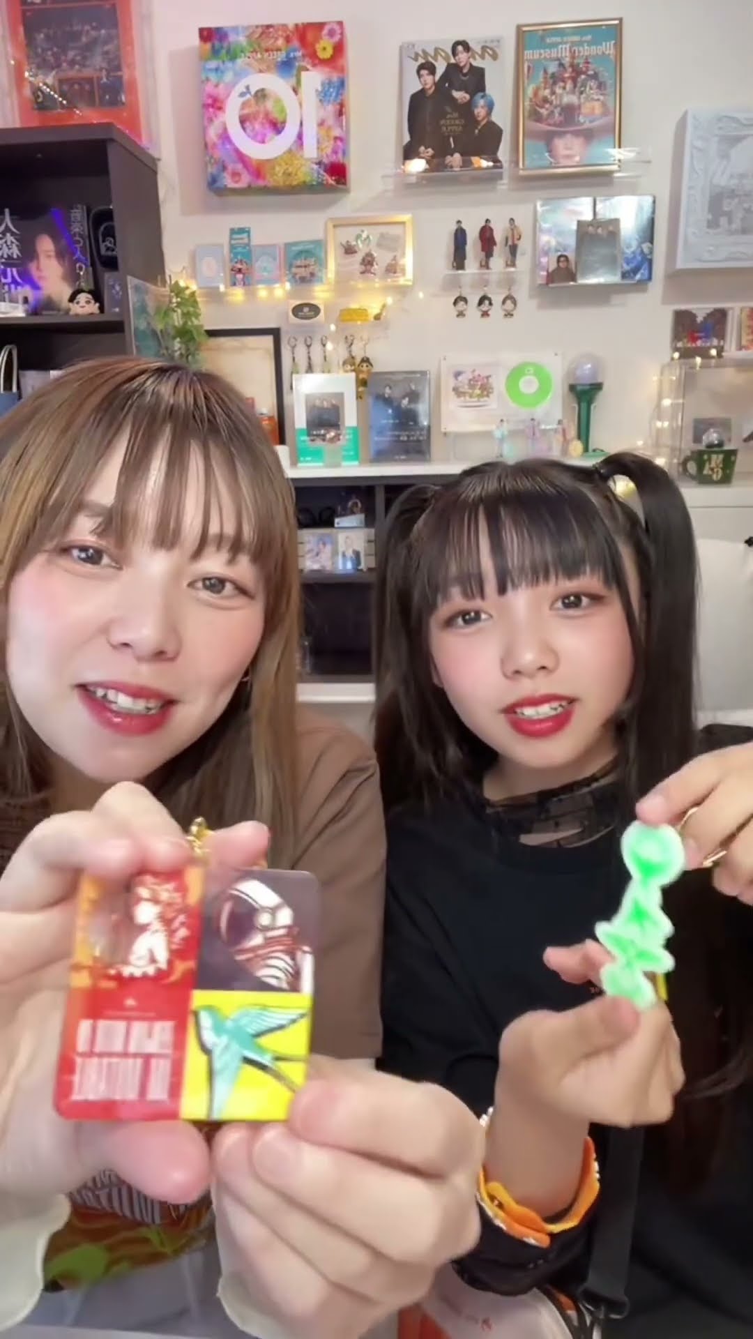 ミセスのゼンジンランダムアイテム15個開封してみた！！ - YouTube