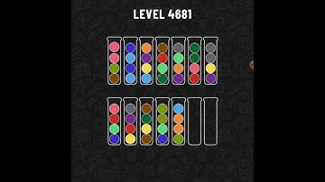 Ball Sort Puzzle 4681