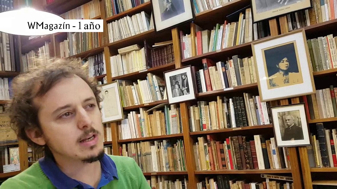 Visita a las librerías de Buenos Aires - Librería Alberto Casares