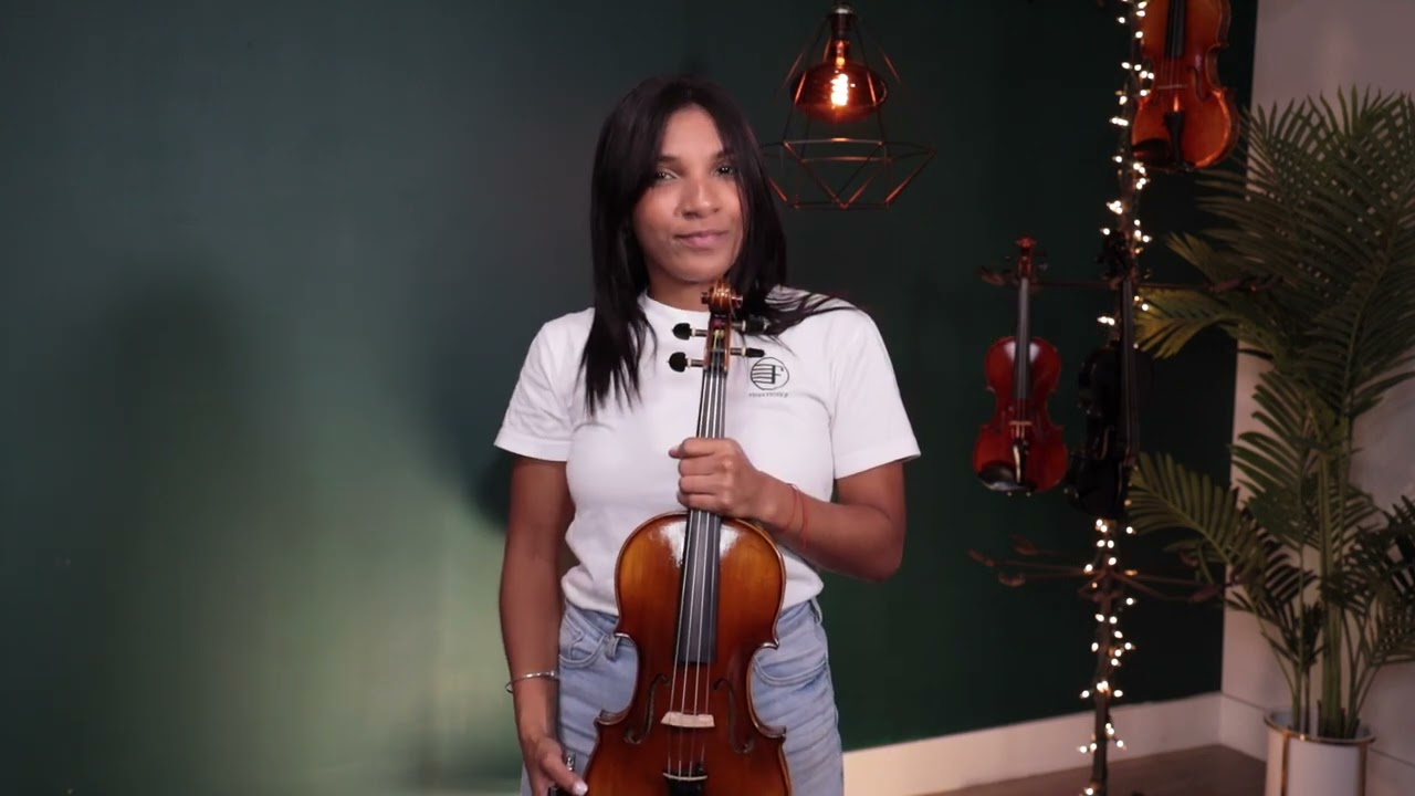 Two Fiddlerman Master Violins  for Christopher