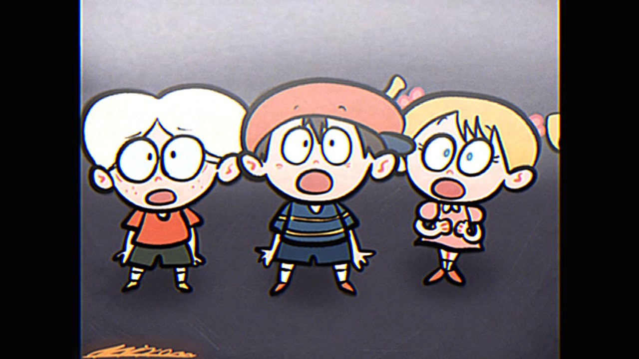 MOTHER / EarthBound Commercial animated (Fan Animation)