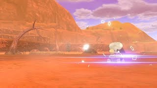 (FOYT) Shiny Torkoal in Pokémon Sword after around 800 RE's! [Phase 1]