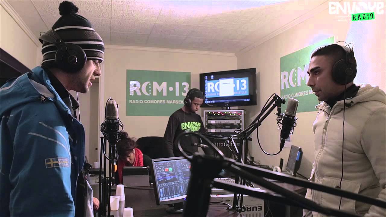 La Mouche Freestyle sur Envoye-Radio