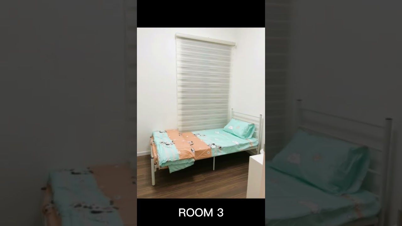 Best Offer, Batu Kawan Vertu Resort, Full Furnish, Balcony, For Rent