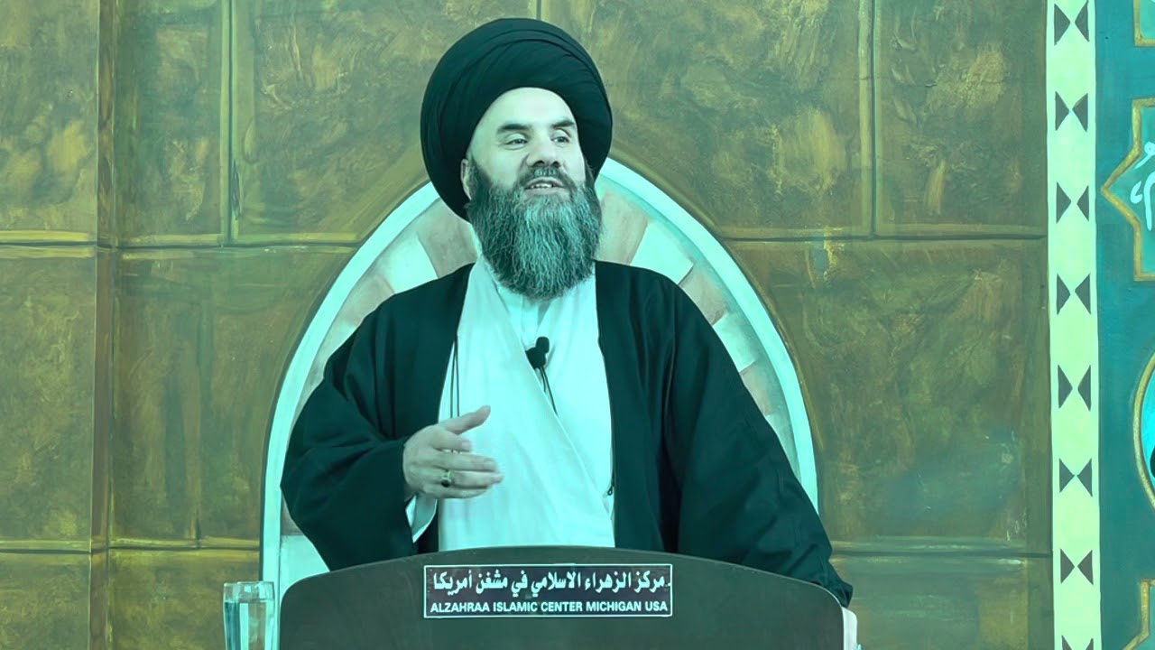 خطبة الجمعة : أهمية الوقت للنجاح والموقف الشرعي من المدمن وتاجر  المخدرات/سماحة السيد باسم الشرع