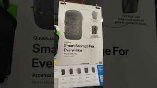 Decathlon Smart Storage Bag #shorts #decathlon #decathlonsportsindia #shopping #kavyarise #trending