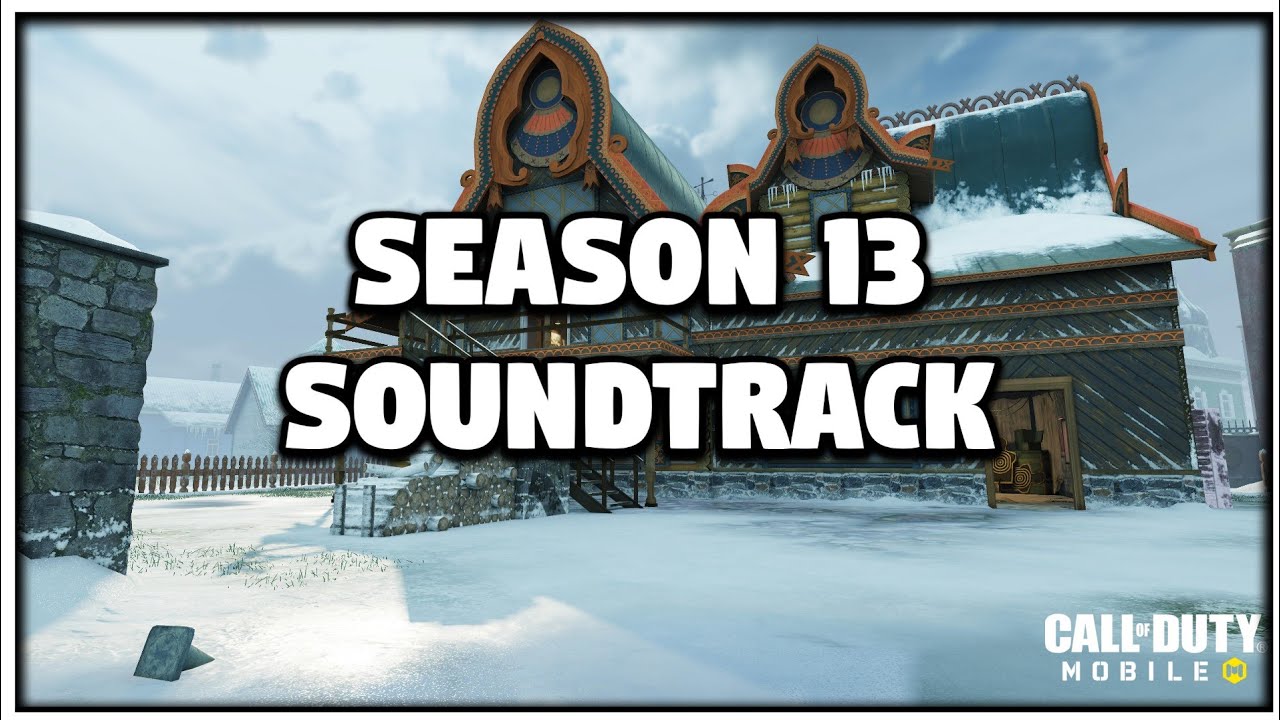 CODMOBILE SEASON 13 ORIGINAL - HQ THEME MUSIC || CALL OF DUTY MOBILE THEME SONG