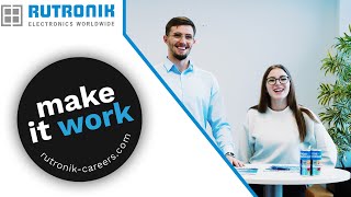 Rutronik – Ihr Breitband-Distributor für elektronische Bauelemente