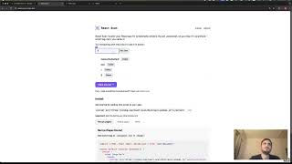 You should really use this tool when solving performance issues in react(react scan)