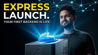 Build Your First Express Server in 15 Minutes | Routes & Middleware