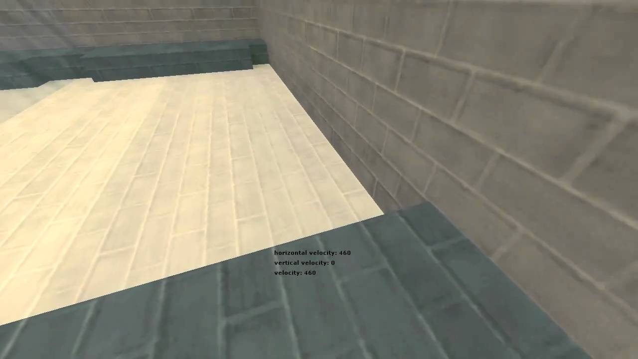 Adrenaline Gamer - 379 unit acceljump