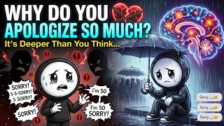 The Psychology of People Who ALWAYS Apologize (It’s a Survival Skill)