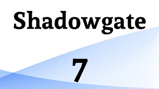 Let's Play Shadowgate episode 7, Facing the Fire Drake and Main Castle Gates - dosboot