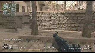 COD4 MP5 Strike 28/5/10