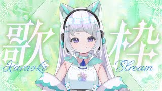 【歌枠・昼の部】ゆるゆる歌枠🌟午後からのんびり歌います⚛️🌐花彩音_3kHz かさねさんきろへるつ 【#新人vtuber】
