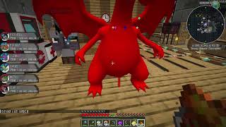 마크! 픽셀몬 모드 즐기기 (49) minecraft pixelmon mod