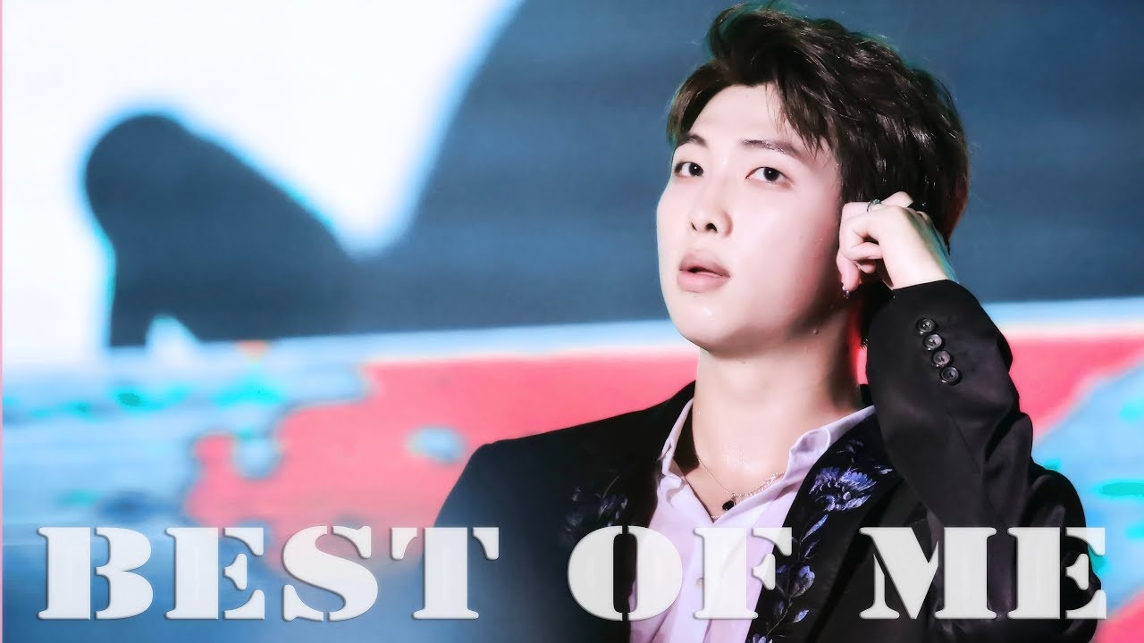 190811 RM FOCUS Best of me