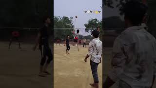 volleyball #spike #attack #line #viral #shorts #trending #video