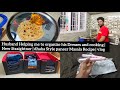 Husband Dress Organize பண்ணியாச்சு/ Dhaba Style Paneer Masala Recipe / Evening To Night Routine Vlog