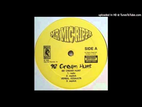 Mr Mic Rippa — Verbal Assaulta (Explicit) - Mic Rippa