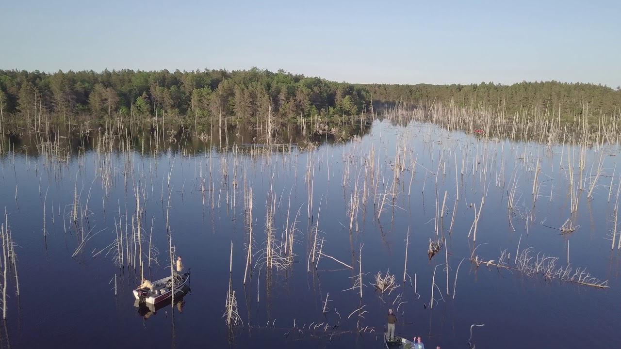 Tomahawk Flooding 2019