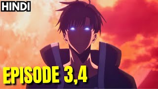 Solo Leveling Season 2 Episode 3 In Hindi Febspot Mp3 & Mp4 Download