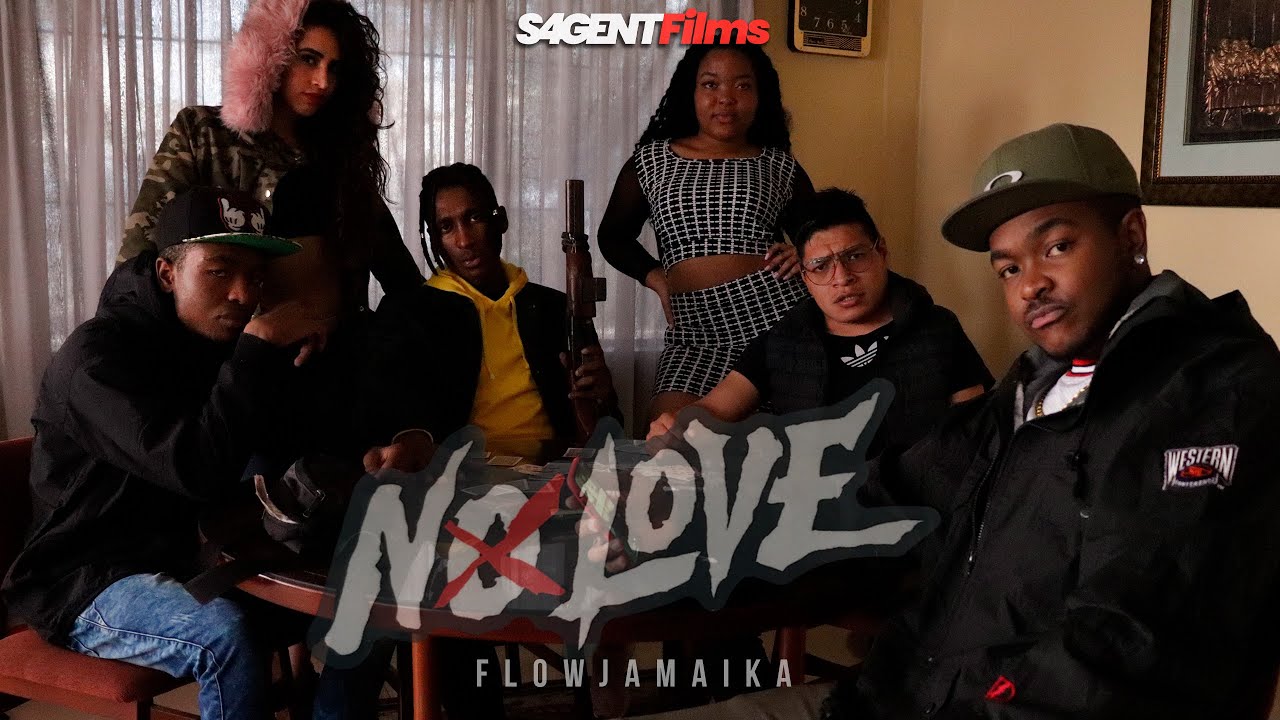 FlowJamaika | NO LOVE | prod  S&D Music Corp | 