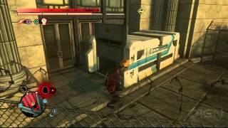 Prototype 2 - Upgrades Gameplay Montage