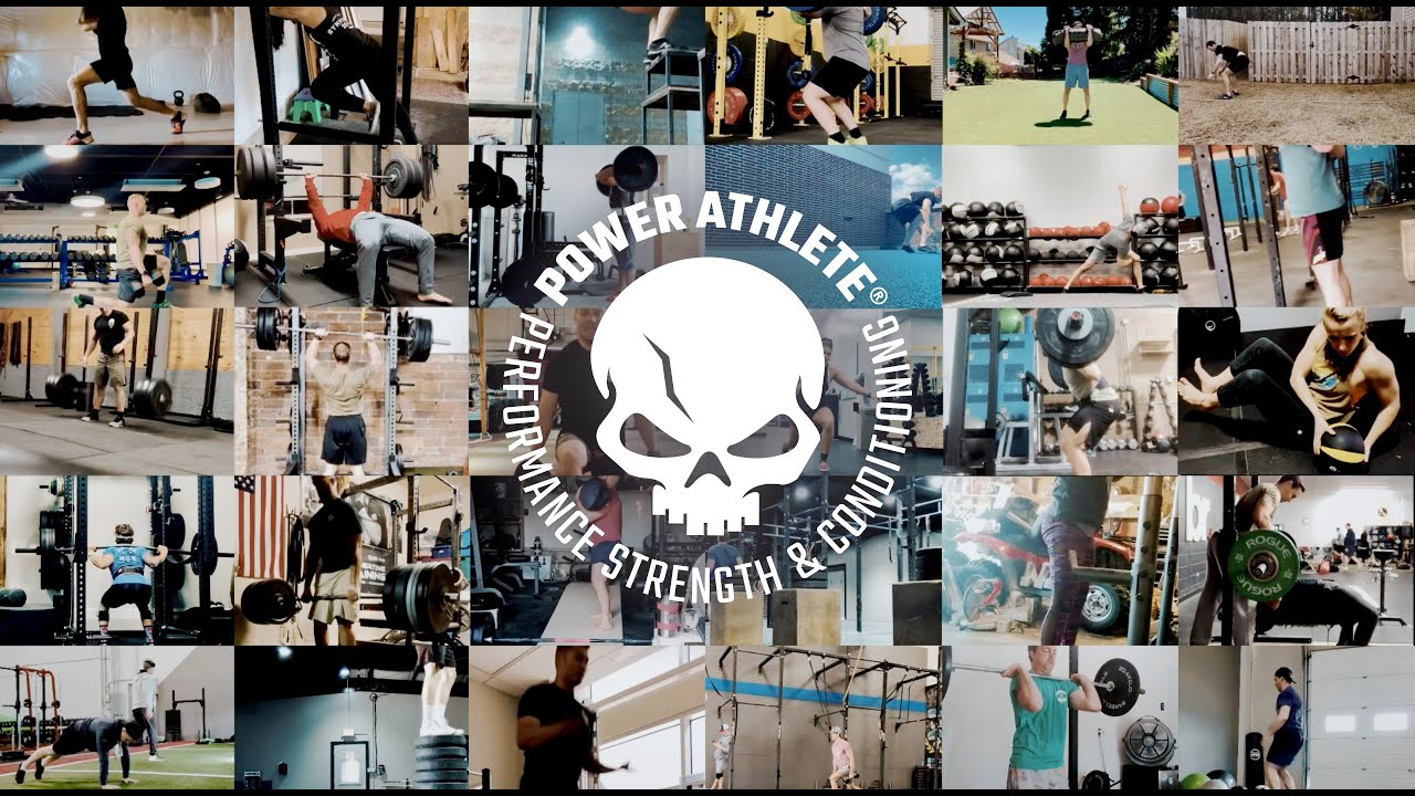 Power Athlete – Be The Hammer