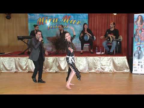 NERKES 1 Place Shaabi Professionals Ya Ghazal El Darb El Ahmar Miramar Festival 2019