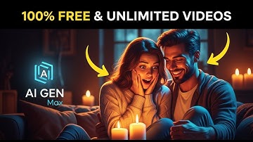 Finally! Generate Long AI Videos With Voice — No Limits, No Watermark, Free!