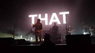 MASSIVE ATTACK @ Munich / München, 05. February / Februar 2019, Zenith, Part 08