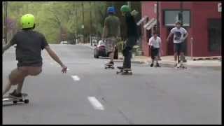 Longboarding Fayetteville