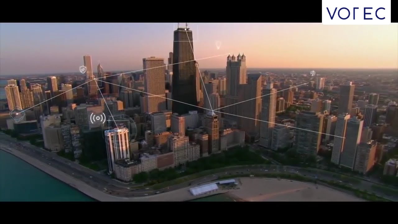 VOTEC - How will Artificial Intelligence and Internet of Things change the world?