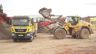 MAC Contracting Ltd – Aggregates