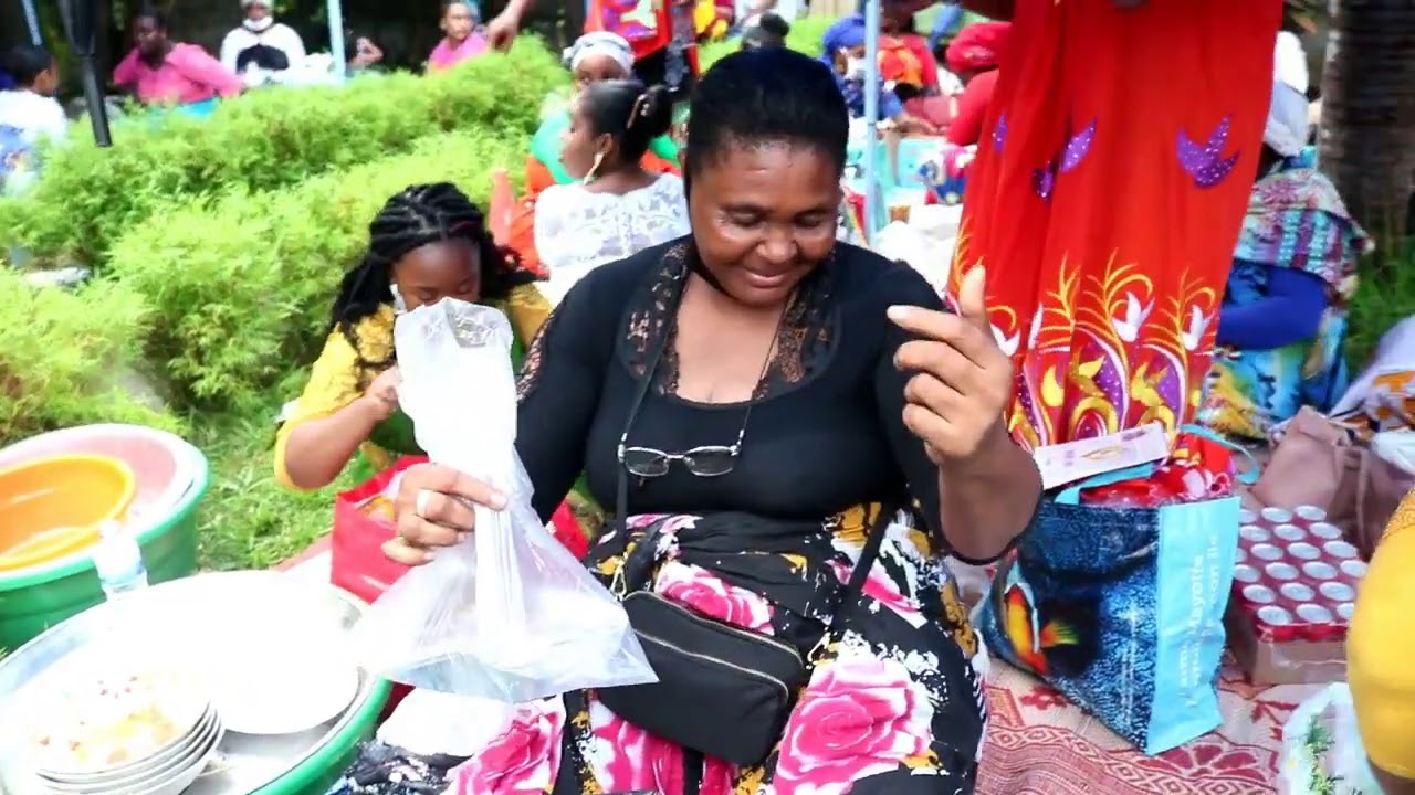 2me Partie Manzaraka Amine et Chayla labattoira Mayotte