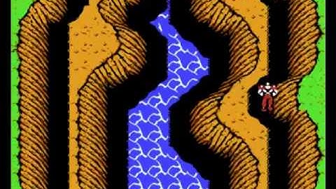 Rygar (NES) - Part 2