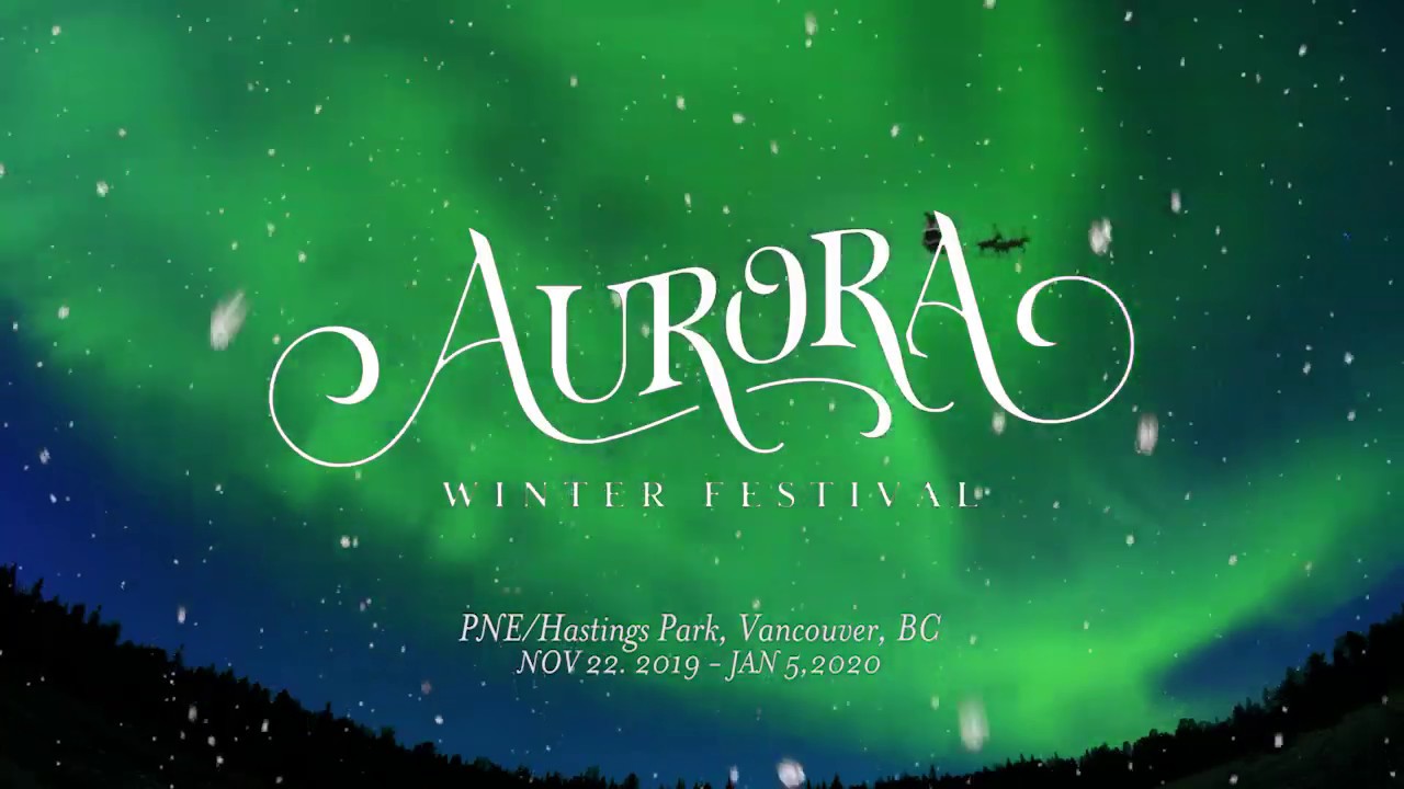 Aurora Winter Festival 2019