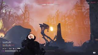 Helldivers 2 Gameplay Illuminate Difficulty 5-6 with Friends.