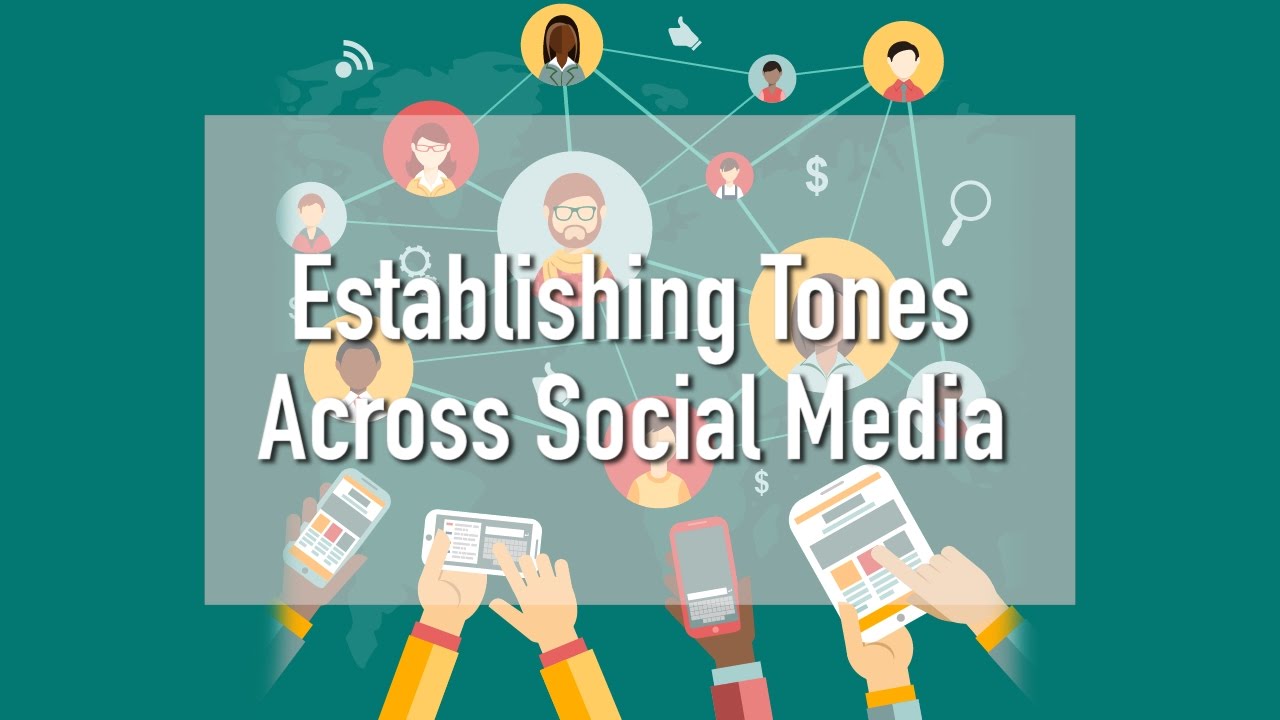 Establishing Your Nonprofit's Tone on Social Media