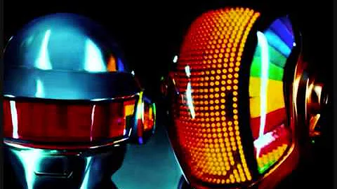 Daft Punk vs Kanye West Harder, Better, Faster, Stronger